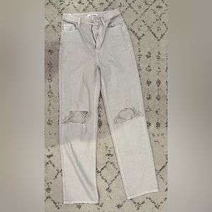 PACSUN pants size 26 90s boyfriend